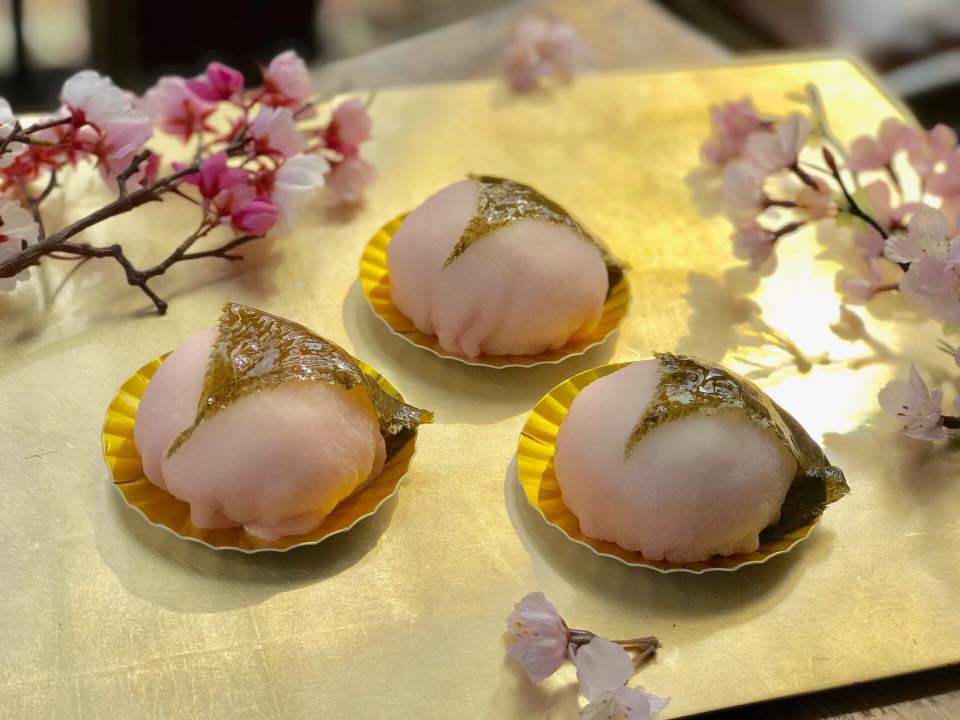 ケーキ屋さんのさくらmochi レ シュー 西鎌倉 湘南にあるケーキとお菓子のお店 Les Choux