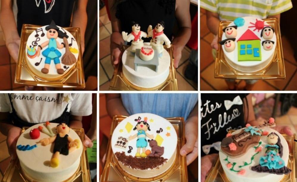 今年の夢ケーキは 湘南モノレールさんとのコラボレーション レ シュー 西鎌倉 湘南にあるケーキとお菓子のお店 Les Choux